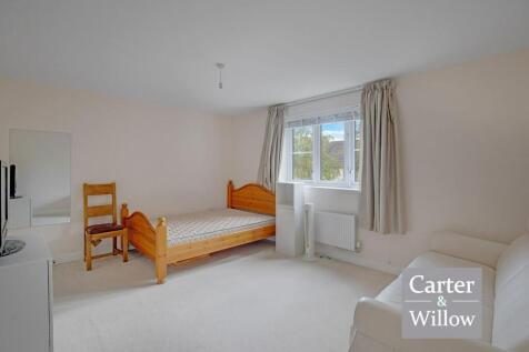Bedroom one 