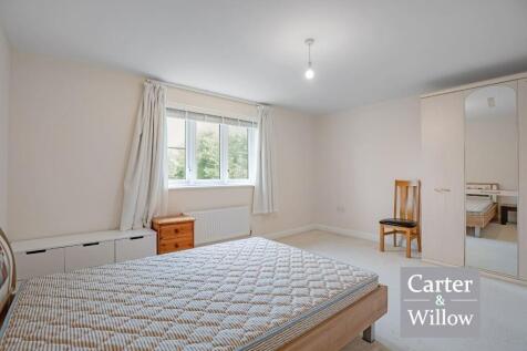 Bedroom three 