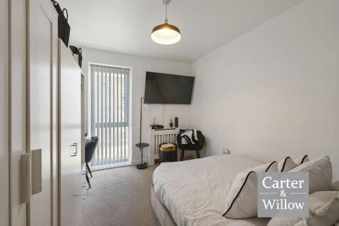 Bedroom one 