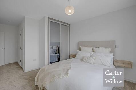 Bedroom one 