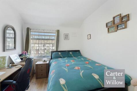 Bedroom two 
