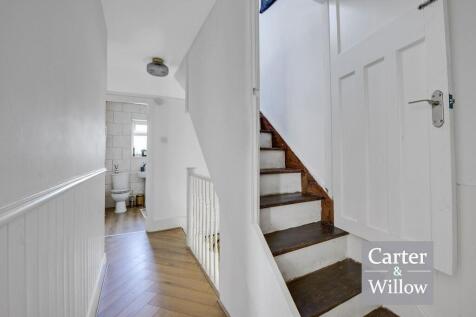 Second floor landing