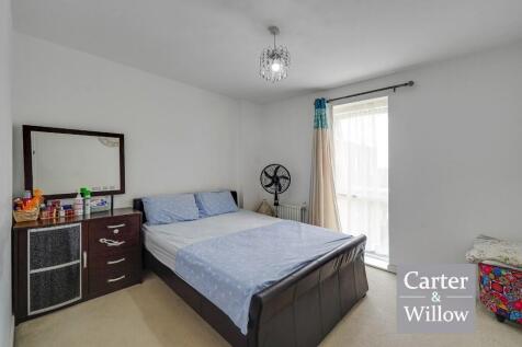 Bedroom one 