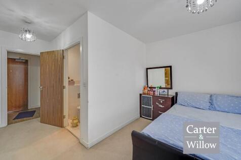 Bedroom one 