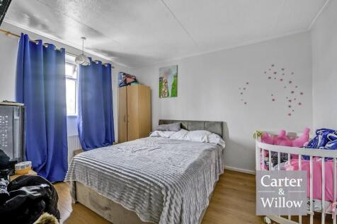 Bedroom one 