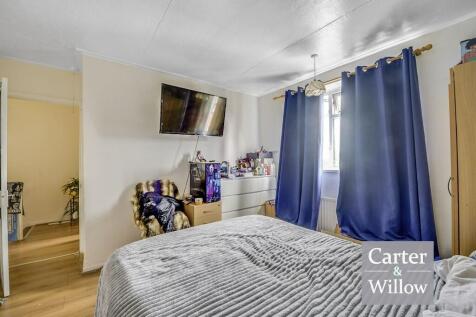 Bedroom one 