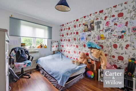 Bedroom one 