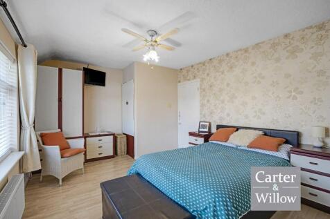 Bedroom one 