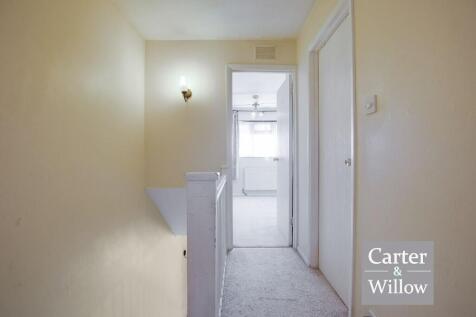 First floor landing 