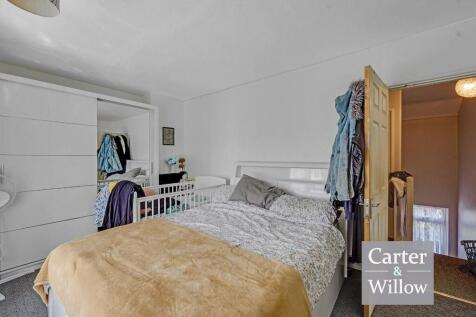 Bedroom one 