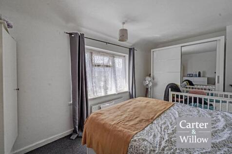 Bedroom one 