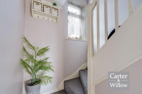 First floor landing 