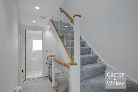 First floor landing 