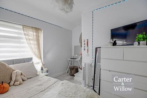 Bedroom one 