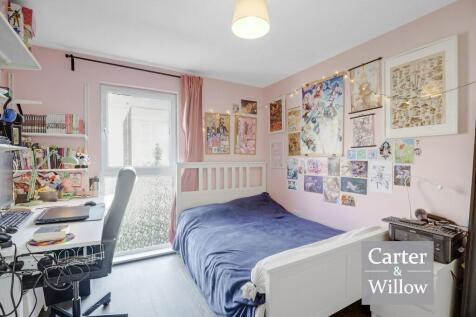 Bedroom one 