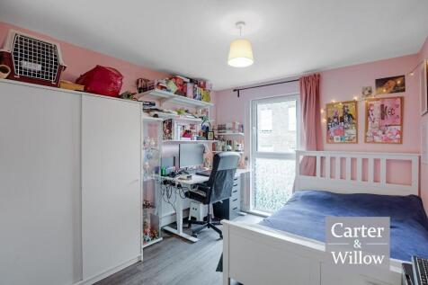 Bedroom one 
