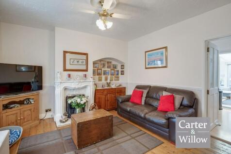 Reception room