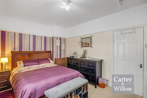 Bedroom one 