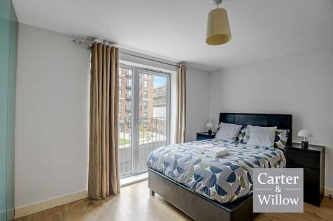Bedroom one 