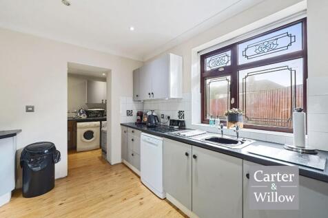 Kitchen/Utility room