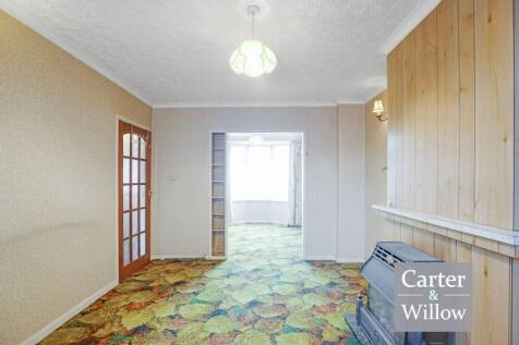 Reception room