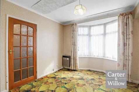 Reception room
