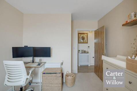 Bedroom two 