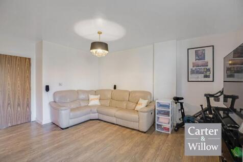Reception room