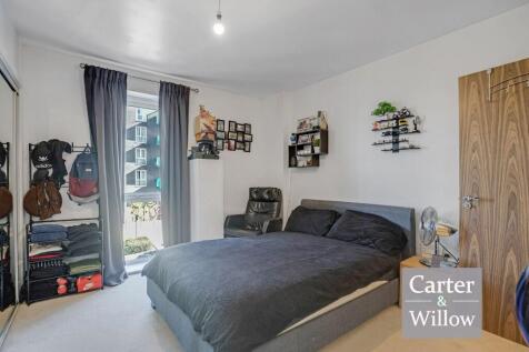 Bedroom one 