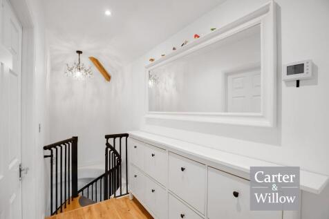 First floor landing 