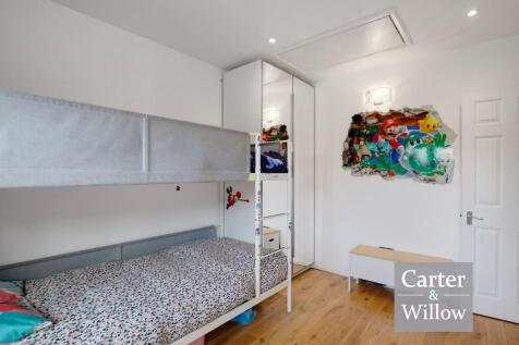 Bedroom one 