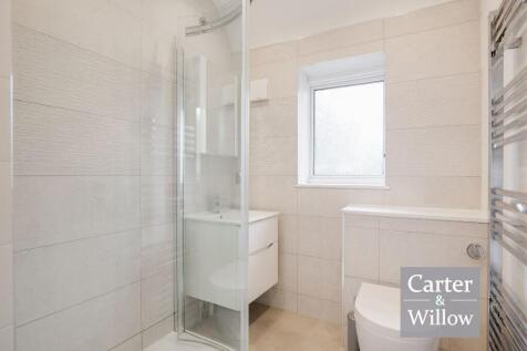 Shower room/WC