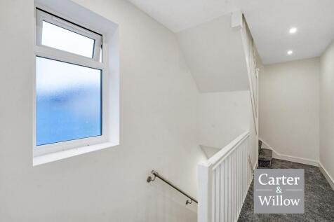 second floor landing