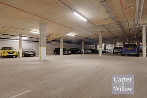 Underground carpark