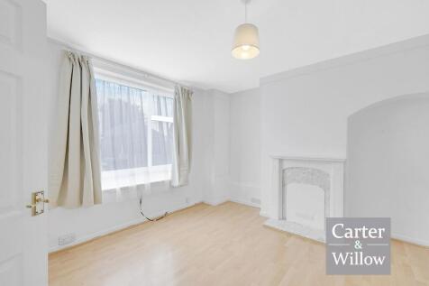 Reception room