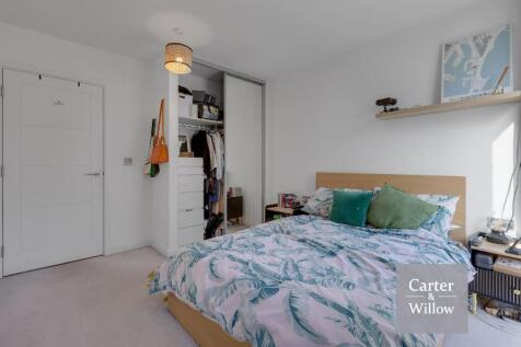 Bedroom one 