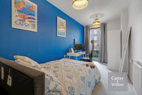 Bedroom two 