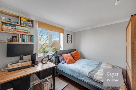 Bedroom one 