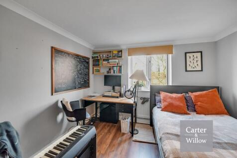 Bedroom one 