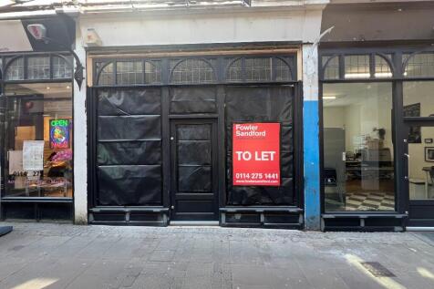 shop fronts