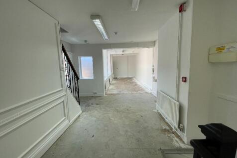 first floor office