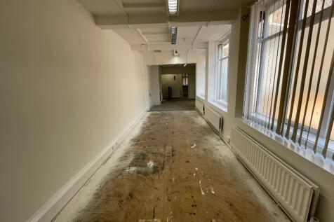 first floor office