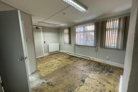 first floor office