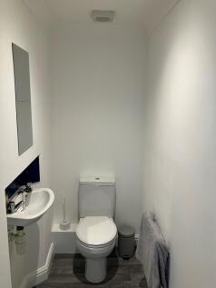 toilet new