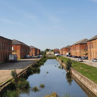 Canal Views 2