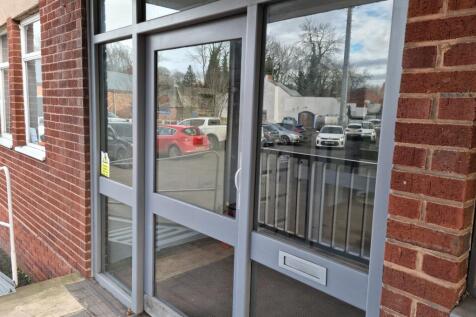 External Entrance