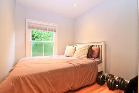 Bedroom 2 - bed