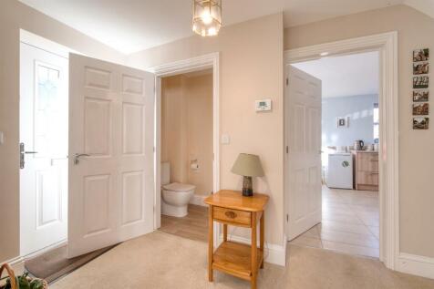 Entrance Hallway - WC and Kitchen Diner.jpg
