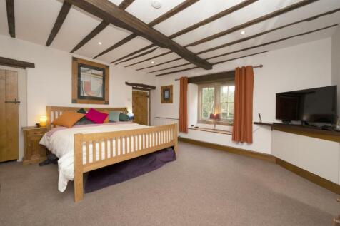 Bedroom One (master suite)