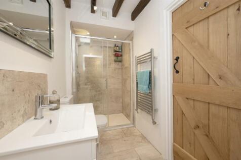 Second Floor Shower Room
